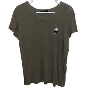 Brandy Melville Alien Shirt
